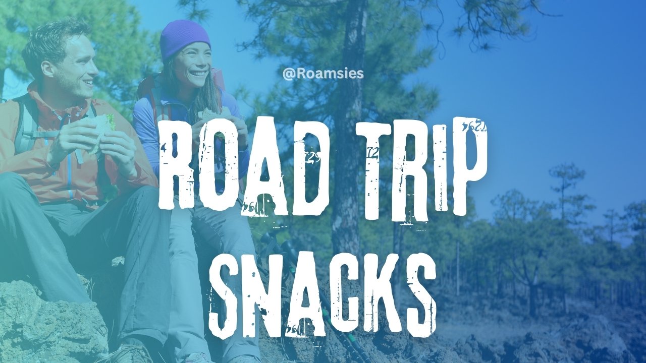 Road Trip Snacks Ultimate Guide for Your Beautiful Travel