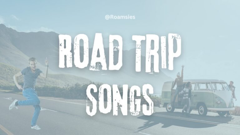 Road Trip Songs Guide for Your Ultimate Travel Adventure