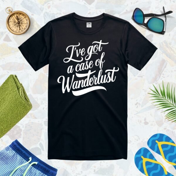 Case of wanderlust