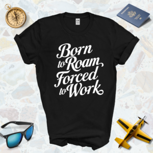 Featured Born to Roam Mockup