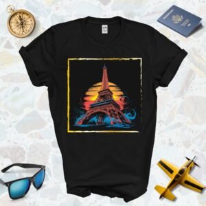 Featured Colorful Paris Mockup