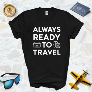 Always ready tee