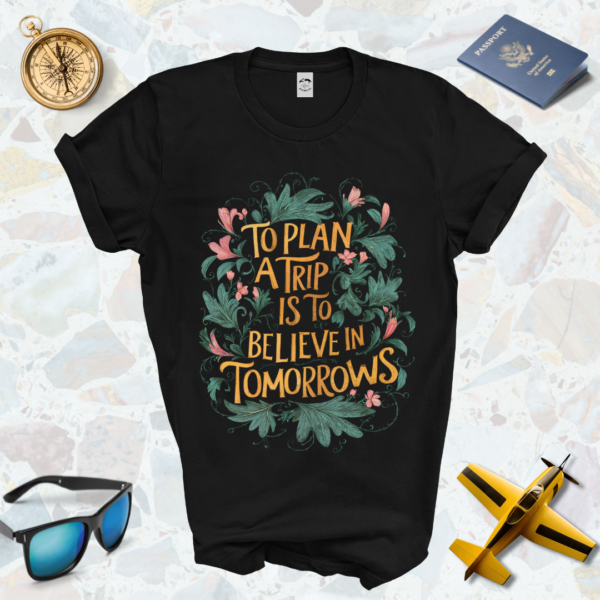 Featured believe in tomorrows Mockup