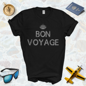 Bon Voyage Tee