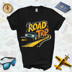 Road Trip Tee