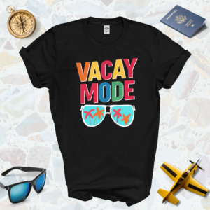 Vacay mode tee