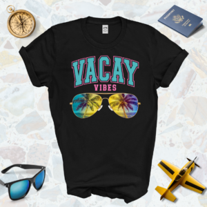 Vacay vibes tee